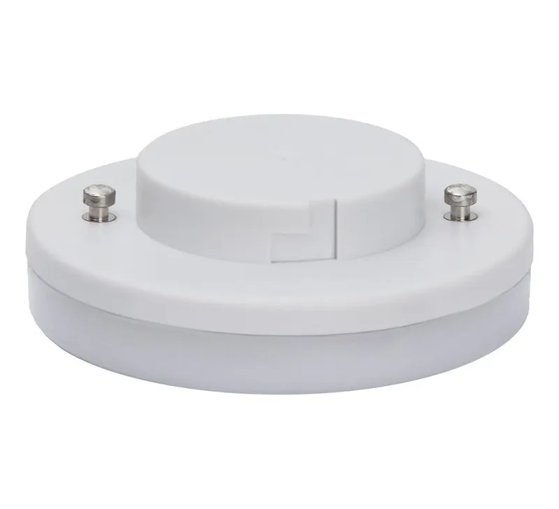 Żarówka LED GX53 6,5W 3000k ściemniana kąt wiązki 110° — zdjęcie 2