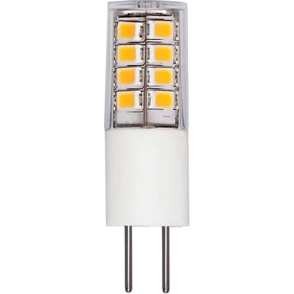 Żarówka LED GY6,35 2W 2700K 12V AC/DC HALO-LED ściemniana — zdjęcie 2