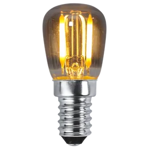Żarówka LED HEAVY SMOKE E14 1W ST26 2100K Biała ciepła dymiona