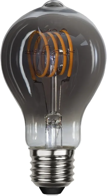 Żarówka LED HEAVY SMOKE E27 2W A60 2100K ściemnialna dymiona — zdjęcie 3