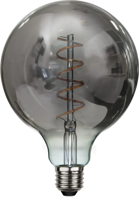 Żarówka LED HEAVY SMOKE E27 2W G125 2100K ściemnialna dymiona — zdjęcie 2