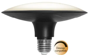 Żarówka LED HIGH LUMEN E27 20W 3000K 1300lm ściemniana czarna