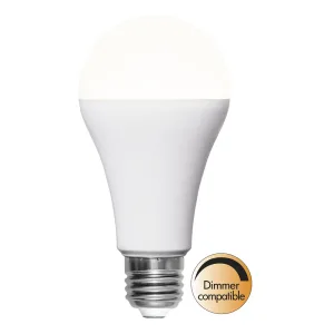 Żarówka LED HIGH LUMEN E27 A65 18W 4000K ściemniana Ra80