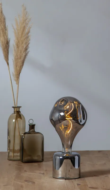 Żarówka LED INDUSTRIAL VINTAGE E27 A165 3,8W 2000K ściemniana Ra90 — zdjęcie 6