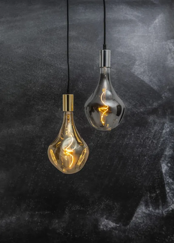 Żarówka LED INDUSTRIAL VINTAGE E27 A165 3,8W 2000K ściemniana Ra90 — zdjęcie 8