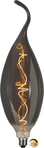 Żarówka LED INDUSTRIAL VINTAGE E27 C125 1,7W 2200K ściemniana Ra90