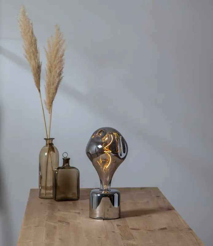 Żarówka LED INDUSTRIAL VINTAGE E27 C125 1,7W 2200K ściemniana Ra90 — zdjęcie 7