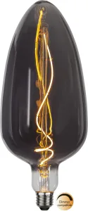 Żarówka LED INDUSTRIAL VINTAGE E27 C125 4,5W 2100K ściemniana Ra90