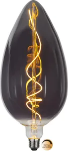 Żarówka LED INDUSTRIAL VINTAGE E27 C150 2,5W 2200K ściemniana Ra90