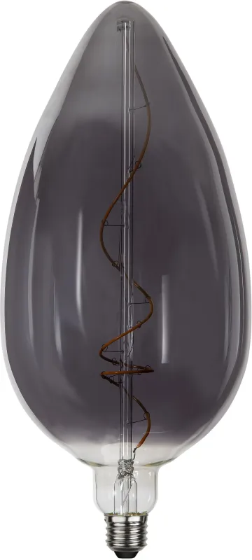 Żarówka LED INDUSTRIAL VINTAGE E27 C150 2,5W 2200K ściemniana Ra90 — zdjęcie 3