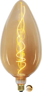 Żarówka LED INDUSTRIAL VINTAGE E27 C150 5W 1800K ściemniana Ra90