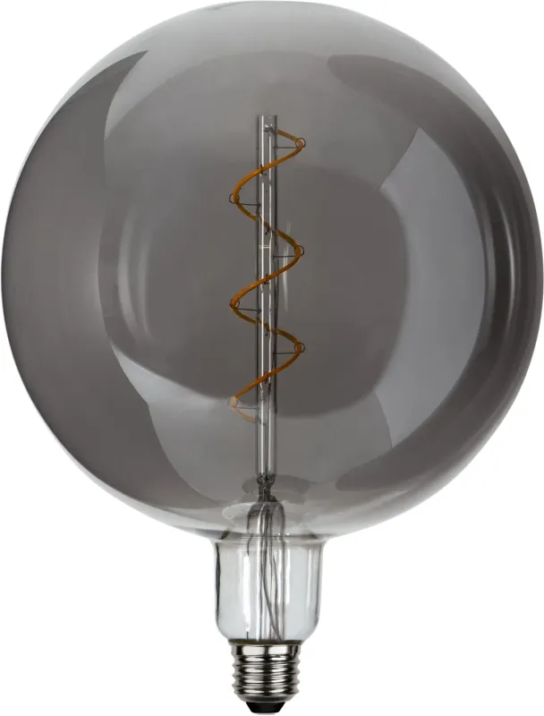 Żarówka LED INDUSTRIAL VINTAGE E27 G200 2,6W 2200k ściemniana Ra90 — zdjęcie 3