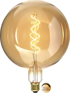 Żarówka LED INDUSTRIAL VINTAGE E27 G200 2.8W 2100K ściemniana Ra90