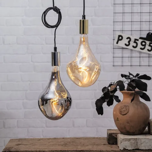 Żarówka LED INDUSTRIAL VITAGE E27 A165 2,5W 2100K ściemniana Ra90 — zdjęcie 3