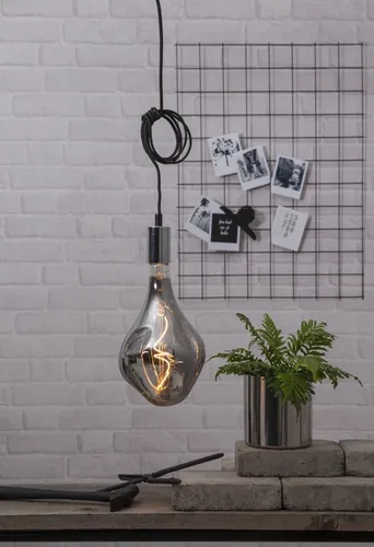 Żarówka LED INDUSTRIAL VITAGE E27 A165 2,5W 2100K ściemniana Ra90 — zdjęcie 18