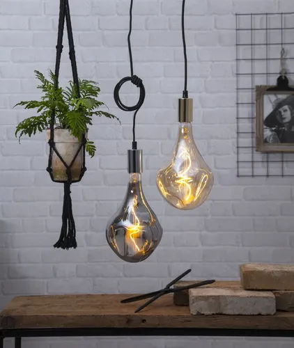 Żarówka LED INDUSTRIAL VITAGE E27 A165 2,5W 2100K ściemniana Ra90 — zdjęcie 7