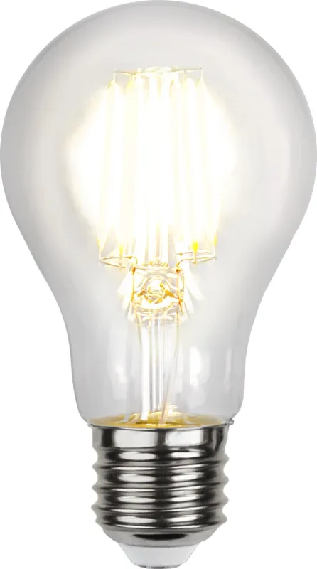 Żarówka LED LOW VOLTAGE E27 A60 3,5W 2700K 12-24V AC/DC — zdjęcie 2
