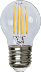 Żarówka LED LOW VOLTAGE E27 G45 2W 2700K 12-24V AC/DC