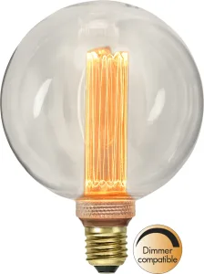 Żarówka LED NEW GENERAITON E27 G125 2,5W 1800K ściemnialna