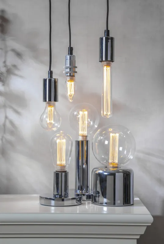 Żarówka LED NEW GENERATION E14 C35 2,3W 1800K ściemnialna — zdjęcie 7