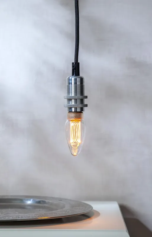 Żarówka LED NEW GENERATION E14 C35 2,3W 1800K ściemnialna — zdjęcie 8
