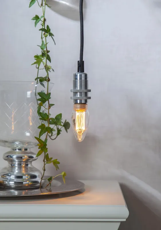 Żarówka LED NEW GENERATION E14 C35 2,3W 1800K ściemnialna — zdjęcie 9