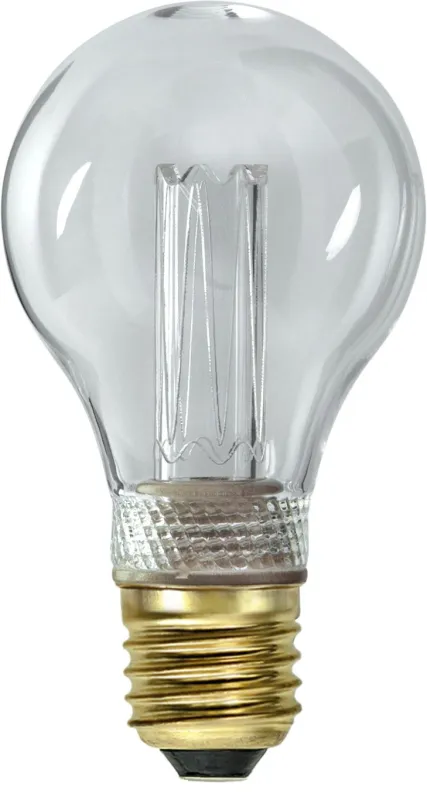 Żarówka LED NEW GENERATION E27 A60 2,3W 1800K ściemnialna — zdjęcie 3
