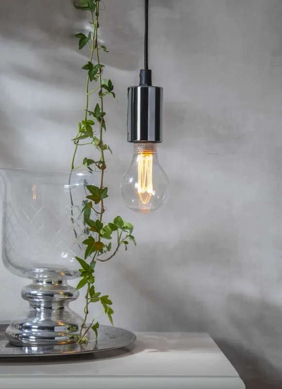 Żarówka LED NEW GENERATION E27 A60 2,3W 1800K ściemnialna — zdjęcie 9