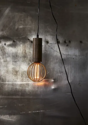 Żarówka LED NEW GENERATION E27 G125 4,3W 1800K 3-stopnie mocy metalowa — zdjęcie 12