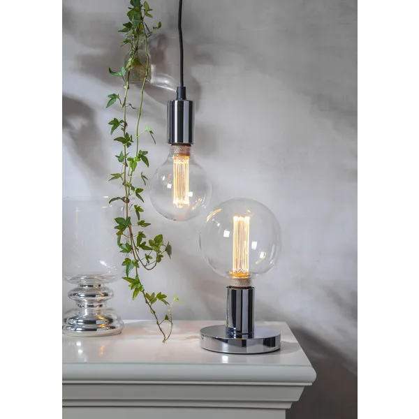 Zarówka LED NEW GENERATION E27 G95 2,5W 1800K ściemnialna — zdjęcie 5