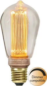 Żarówka LED NEW GENERATION E27 ST64 2,5W 1800K ściemnialna