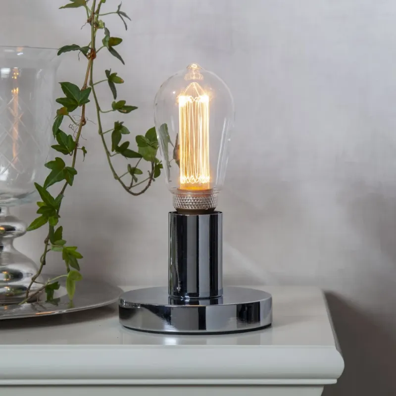 Żarówka LED NEW GENERATION E27 ST64 2,5W 1800K ściemnialna — zdjęcie 2