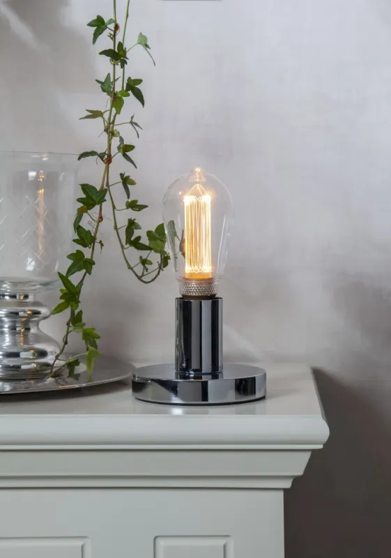 Żarówka LED NEW GENERATION E27 ST64 2,5W 1800K ściemnialna — zdjęcie 8