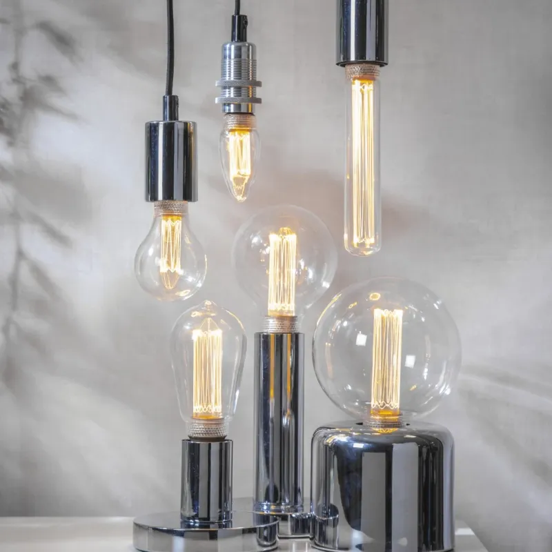 Żarówka LED NEW GENERATION T30 E27 2,3W 1800K ściemnialna — zdjęcie 2