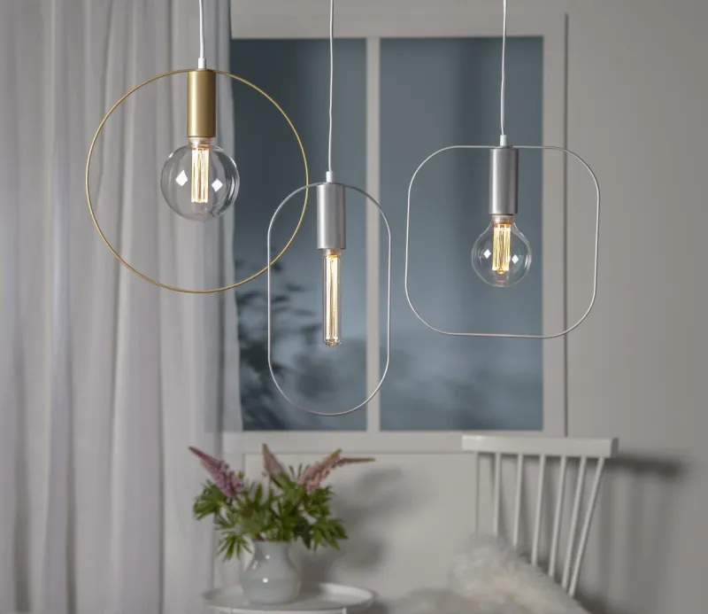 Żarówka LED NEW GENERATION T30 E27 2,3W 1800K ściemnialna — zdjęcie 4