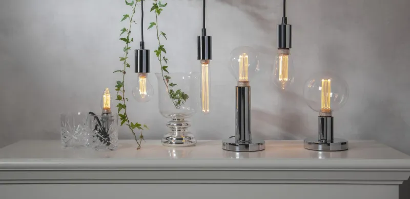 Żarówka LED NEW GENERATION T30 E27 2,3W 1800K ściemnialna — zdjęcie 6