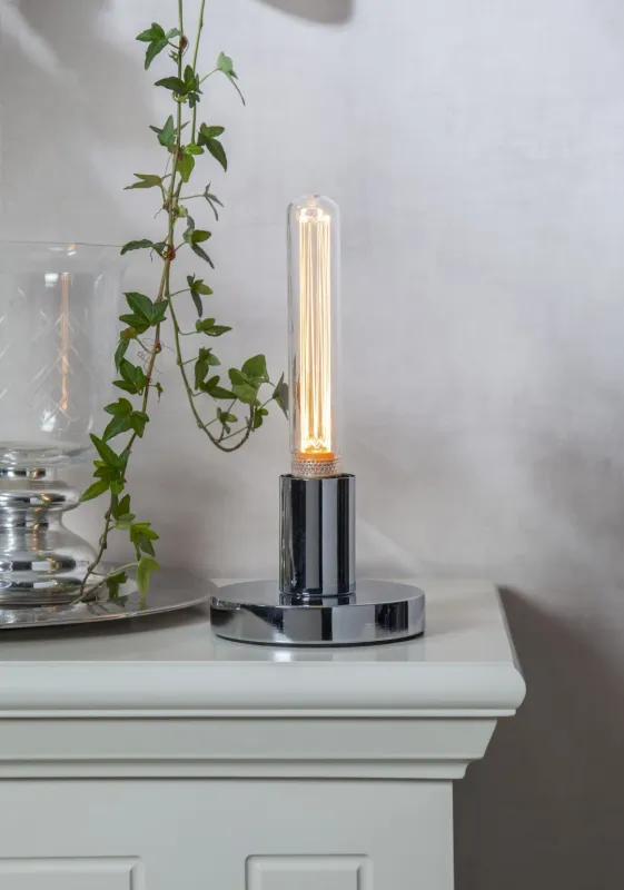 Żarówka LED NEW GENERATION T30 E27 2,3W 1800K ściemnialna — zdjęcie 8