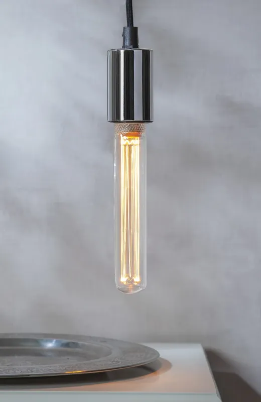 Żarówka LED NEW GENERATION T30 E27 2,3W 1800K ściemnialna — zdjęcie 9
