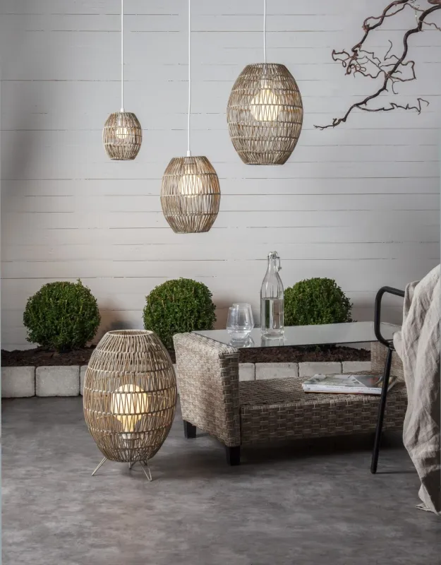 Żarówka LED OPAQUE E14 G80 1,5W 2600K matowa ściemniana — zdjęcie 7