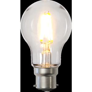Żarówka LED PC B22 A55 2,4W 2700k biała ciepła plastikowa