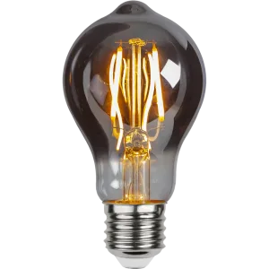 Żarówka LED PLAIN SMOKE E27 A60 2W 2100k dymiona