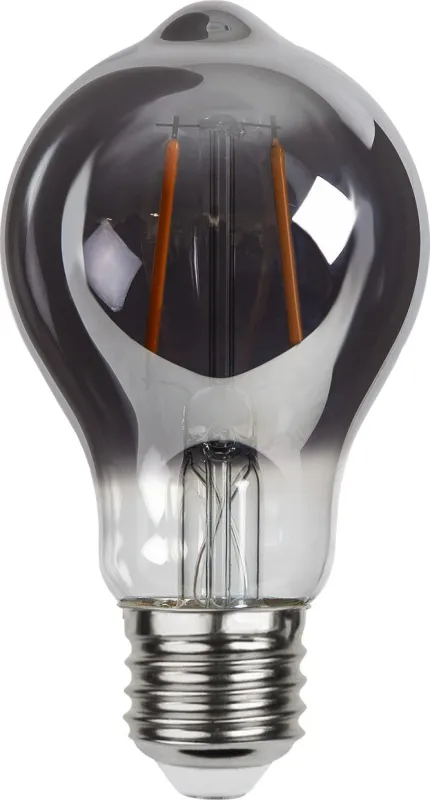Żarówka LED PLAIN SMOKE E27 A60 2W 2100k dymiona — zdjęcie 3