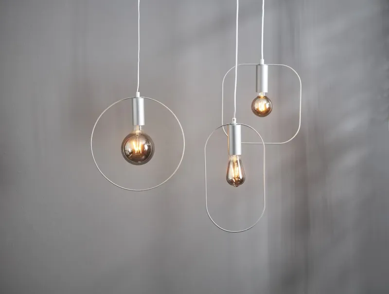 Żarówka LED PLAIN SMOKE E27 A60 2W 2100k dymiona — zdjęcie 5