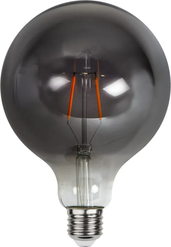 Żarówka LED PLAIN SMOKE E27 G125 1,8W 2100k dymiona — zdjęcie 3