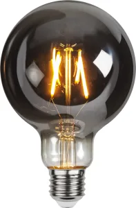 Żarówka LED PLAIN SMOKE E27 G95 1,8W 2100k dymiona