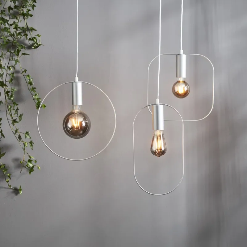 Żarówka LED PLAIN SMOKE E27 G95 1,8W 2100k dymiona — zdjęcie 3