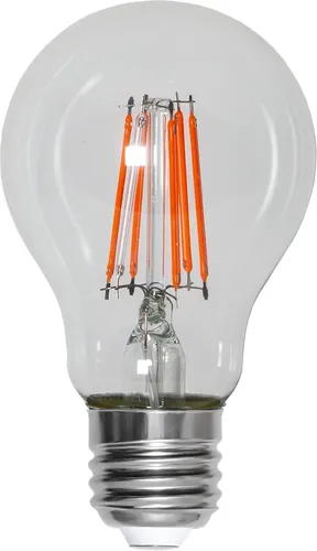 Żarówka LED PLANT LIGHT E27 A60 6,5W do wzrostu roślin — zdjęcie 3