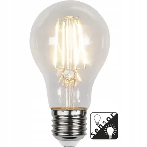 Żarówka LED SENSOR E27 A60 4,2W 2700k z czujnikiem zmierzchu