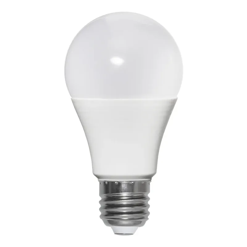 Żarówka LED SENSOR E27 A60 8,8W 2700k czujnik ruchu — zdjęcie 2