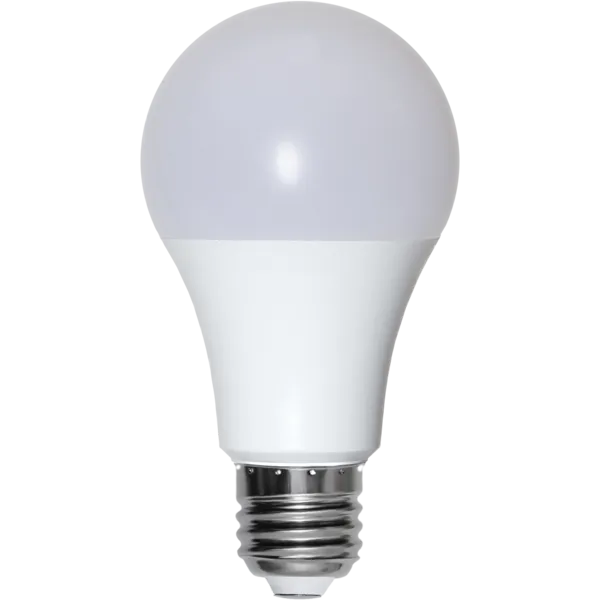 Żarówka LED SENSOR E27 A60 9,6W 2700k czujnik zmierzchu — zdjęcie 2